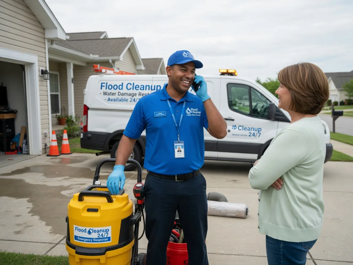 Flood Cleanup Kanaranzi, MN FAQs